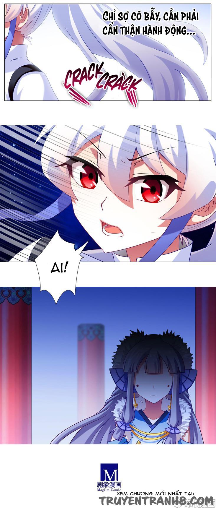 Đầu Óc Đại Sư Huynh Của Ta Rất Đen Tối - Chương 184 - Trang 5