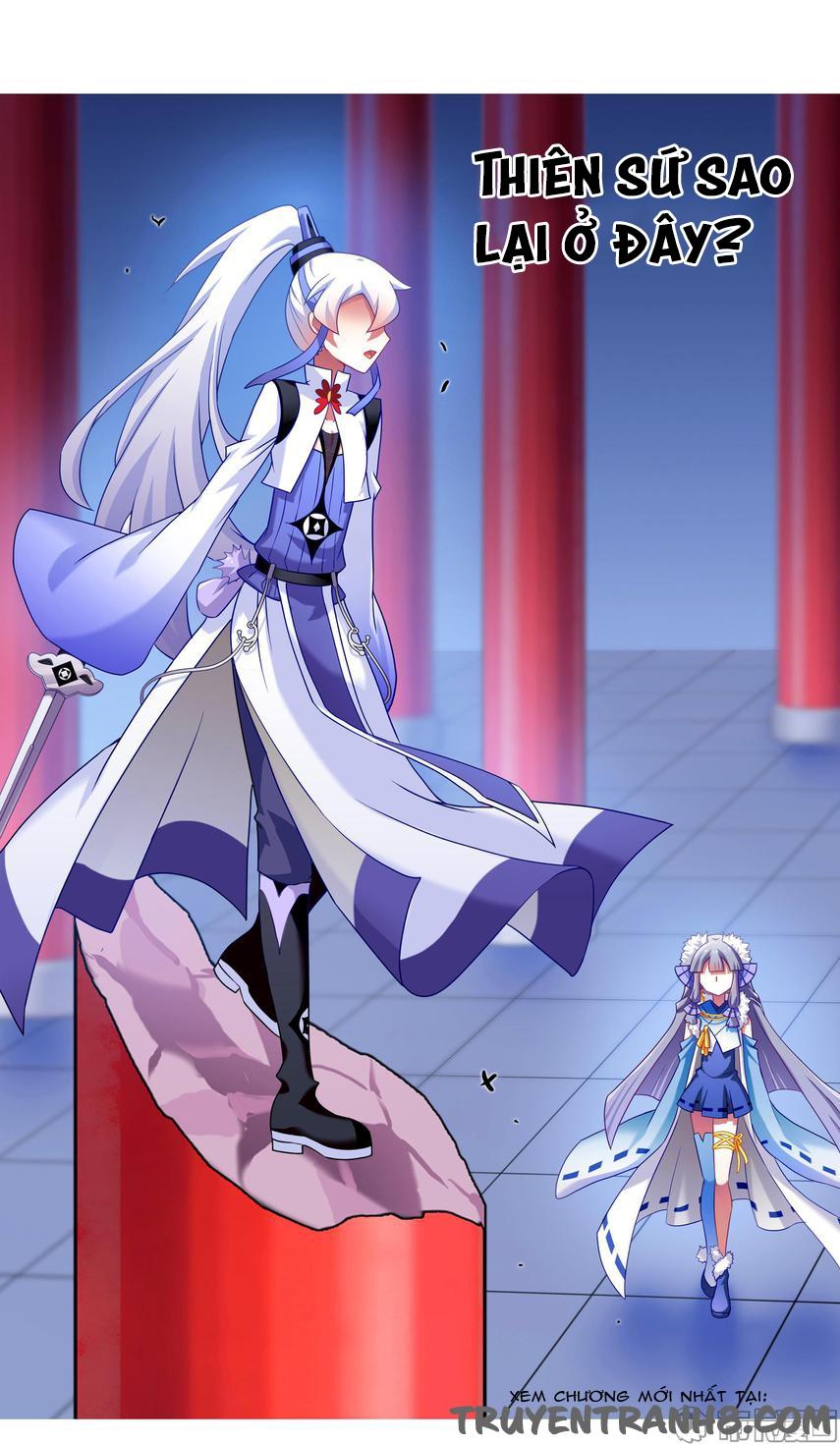 Đầu Óc Đại Sư Huynh Của Ta Rất Đen Tối - Chương 184 - Trang 6