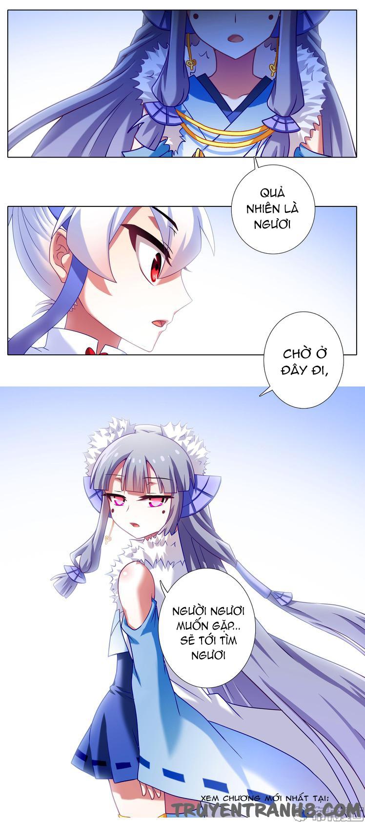 Đầu Óc Đại Sư Huynh Của Ta Rất Đen Tối - Chương 184 - Trang 7