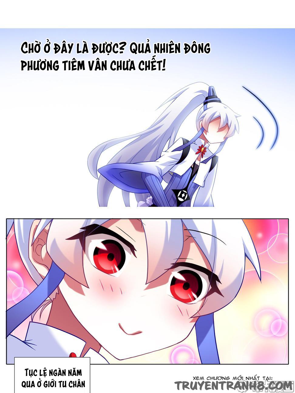 Đầu Óc Đại Sư Huynh Của Ta Rất Đen Tối - Chương 184 - Trang 8