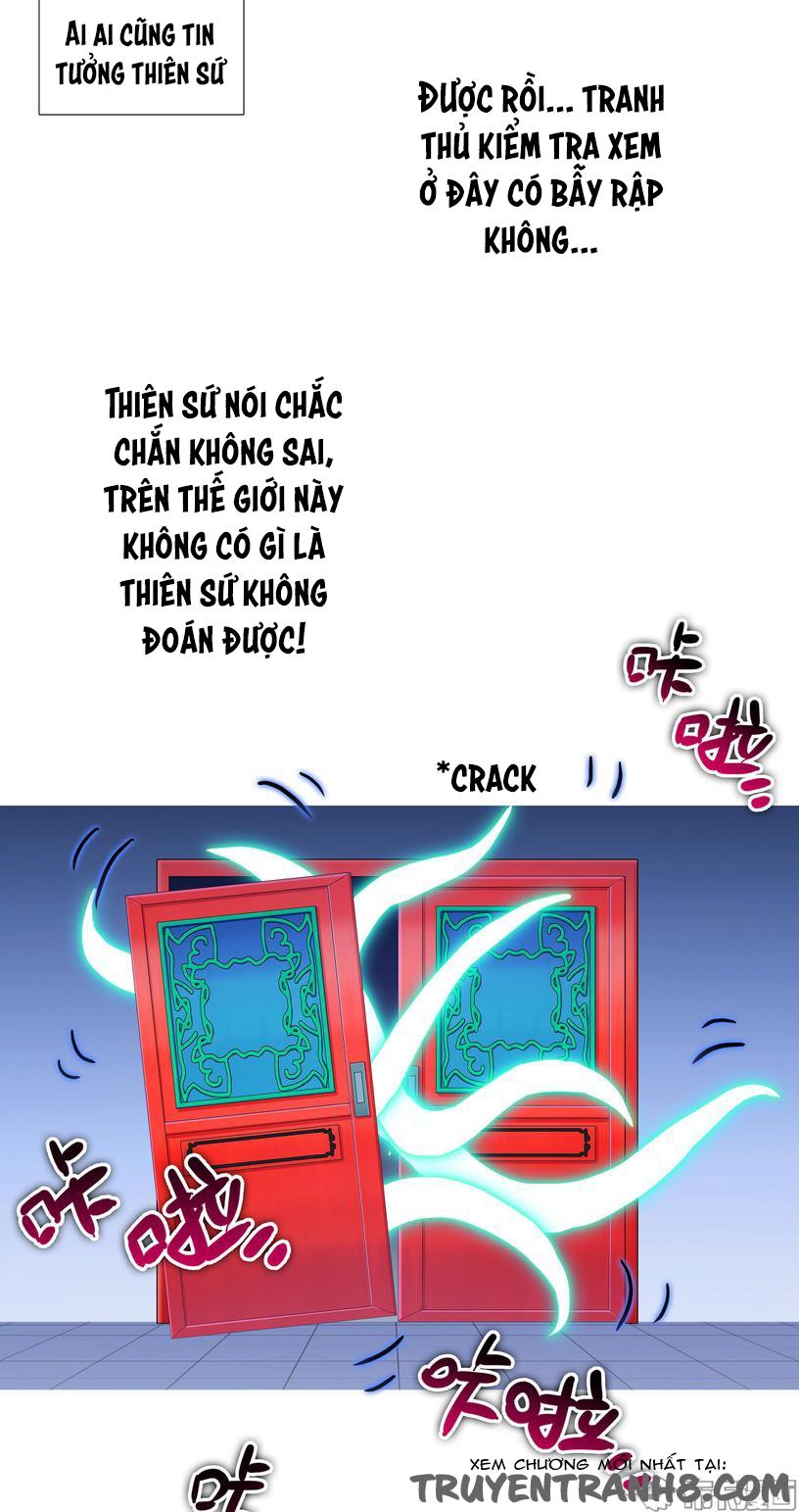 Đầu Óc Đại Sư Huynh Của Ta Rất Đen Tối - Chương 184 - Trang 9