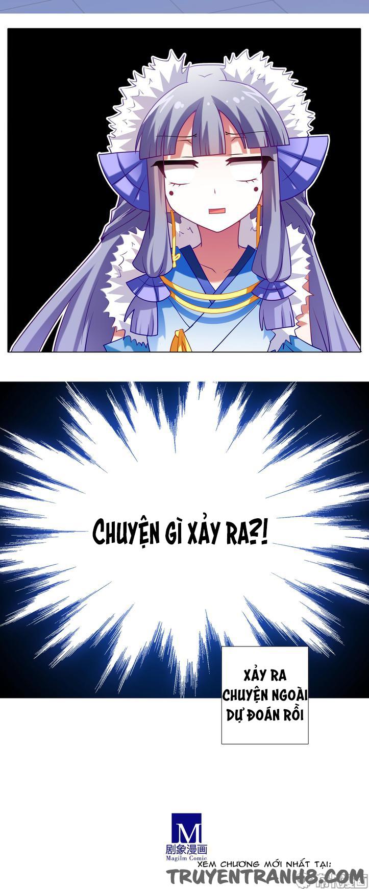 Đầu Óc Đại Sư Huynh Của Ta Rất Đen Tối - Chương 184 - Trang 10