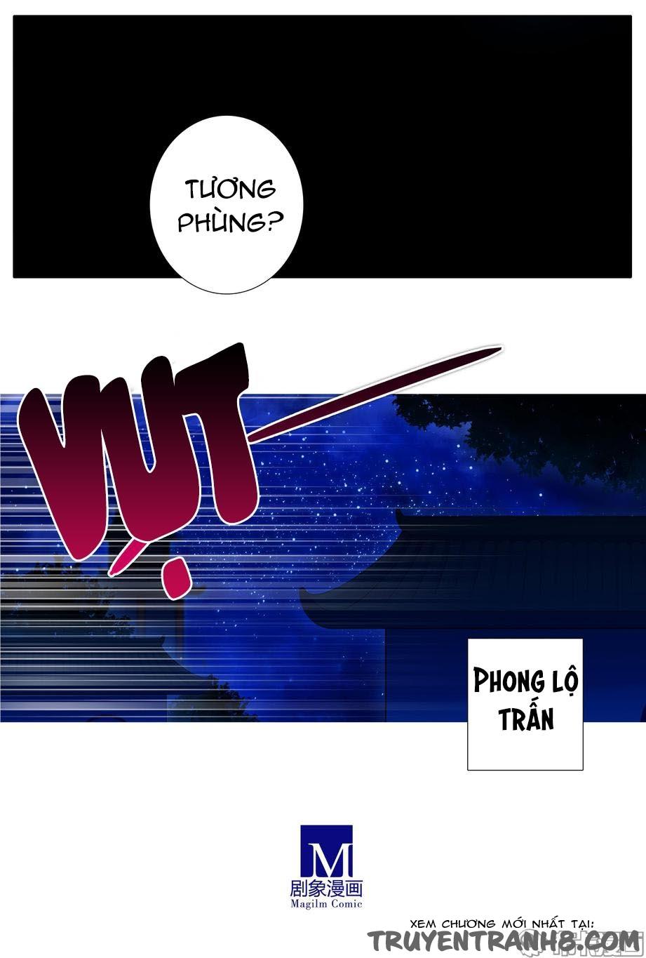 Đầu Óc Đại Sư Huynh Của Ta Rất Đen Tối - Chương 185 - Trang 11