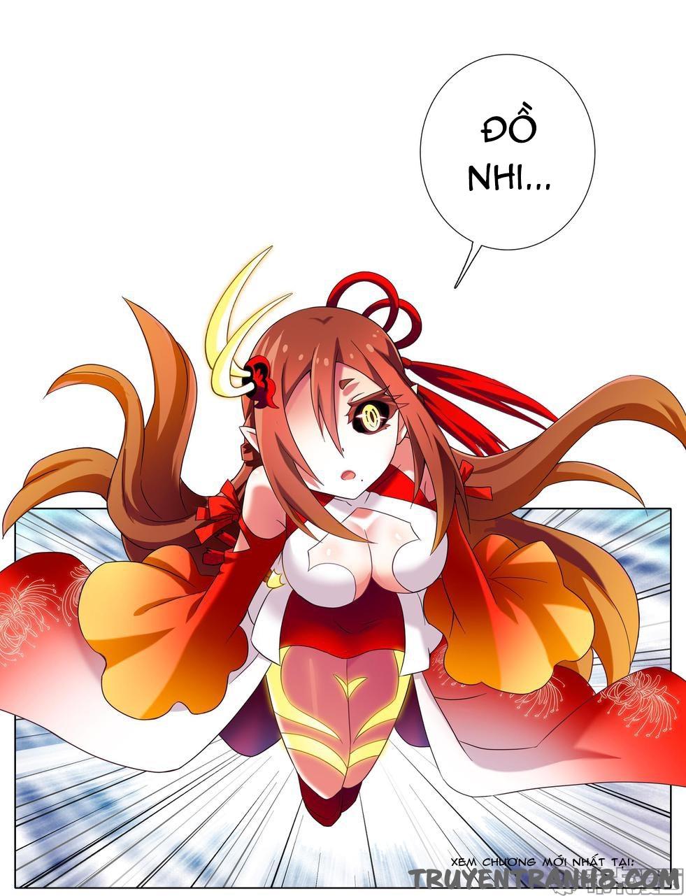 Đầu Óc Đại Sư Huynh Của Ta Rất Đen Tối - Chương 185 - Trang 12