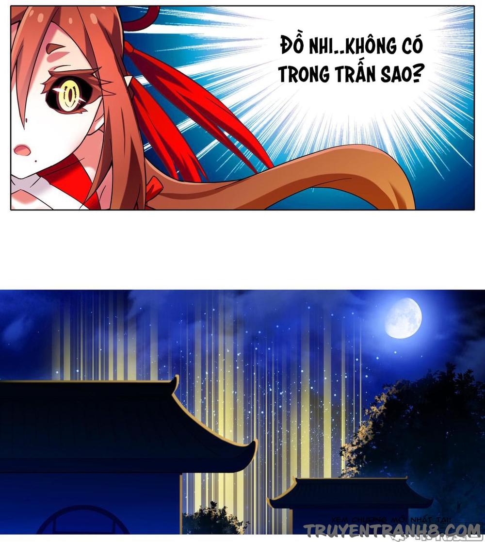 Đầu Óc Đại Sư Huynh Của Ta Rất Đen Tối - Chương 185 - Trang 13