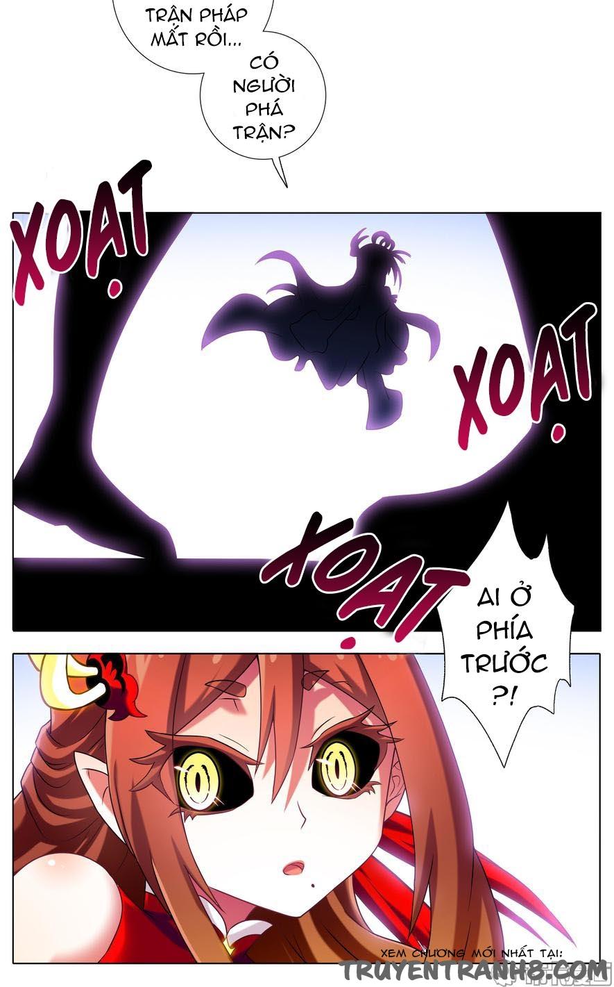 Đầu Óc Đại Sư Huynh Của Ta Rất Đen Tối - Chương 185 - Trang 15