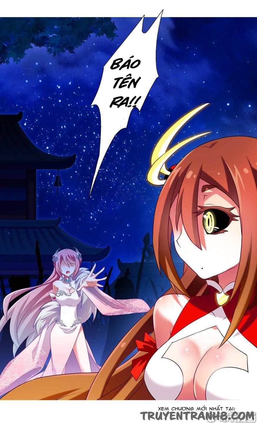 Đầu Óc Đại Sư Huynh Của Ta Rất Đen Tối - Chương 185 - Trang 16