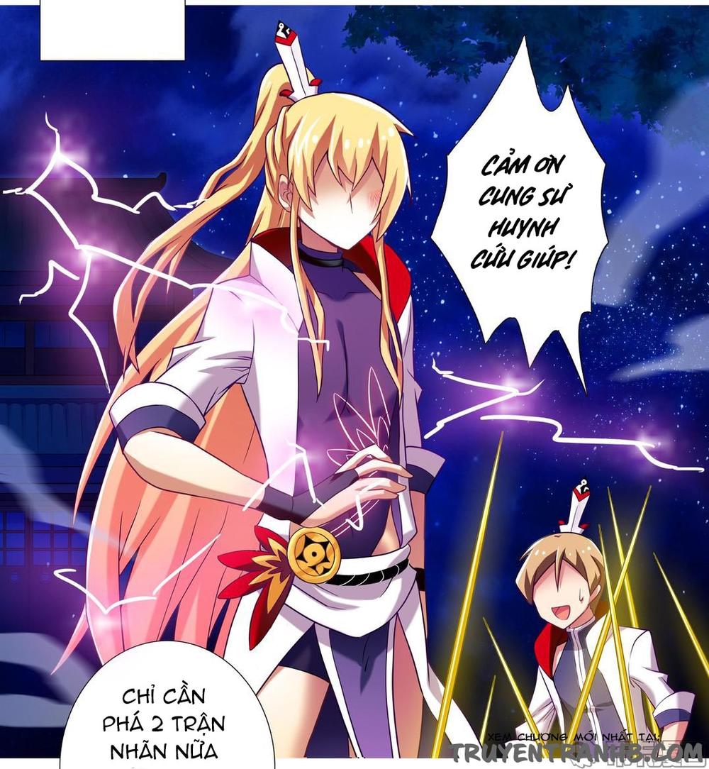 Đầu Óc Đại Sư Huynh Của Ta Rất Đen Tối - Chương 185 - Trang 3