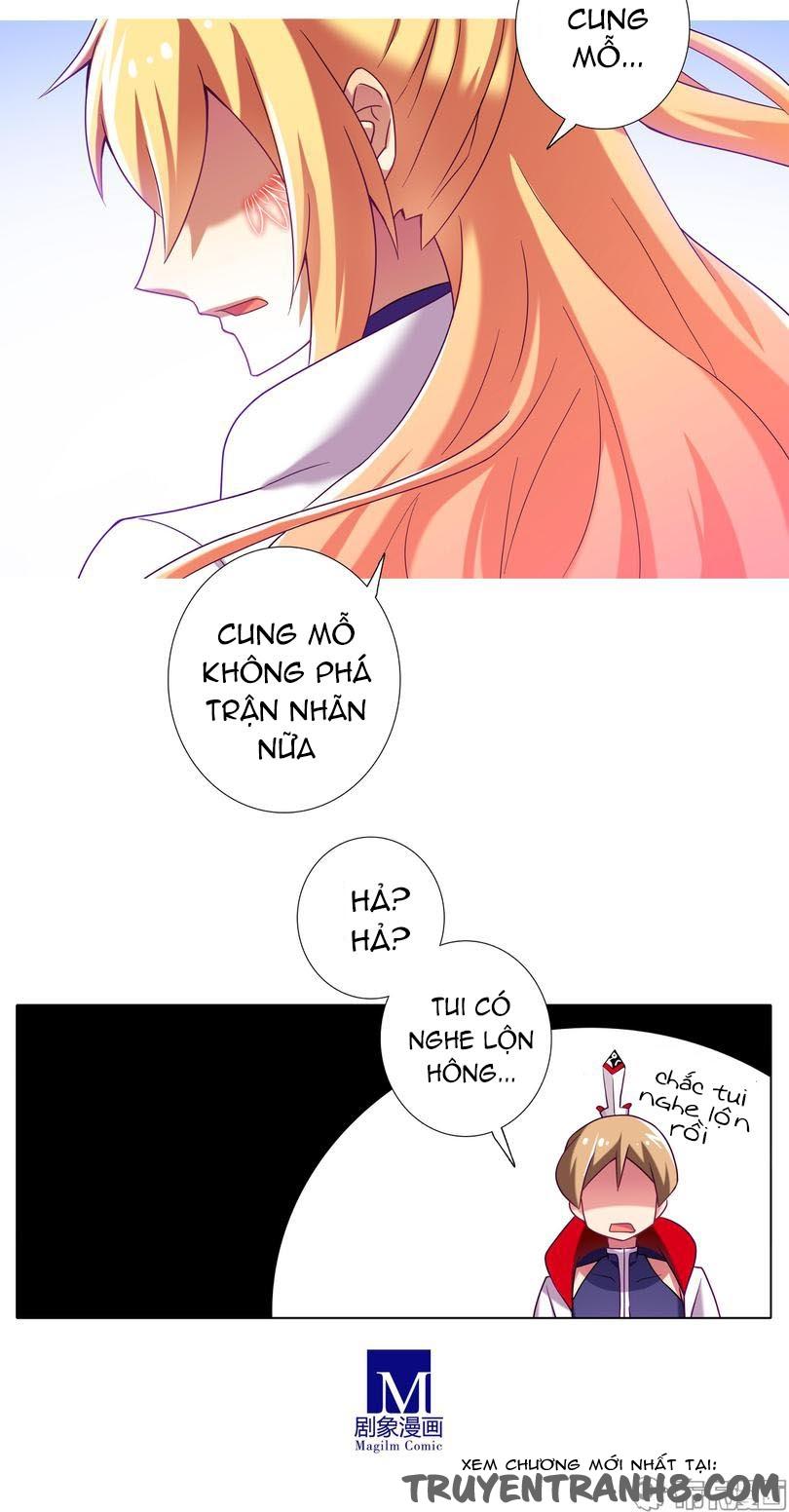 Đầu Óc Đại Sư Huynh Của Ta Rất Đen Tối - Chương 185 - Trang 5