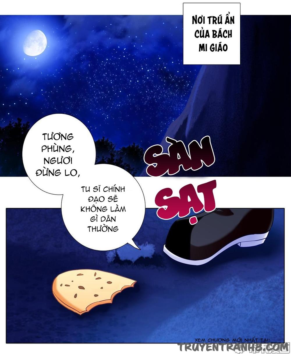 Đầu Óc Đại Sư Huynh Của Ta Rất Đen Tối - Chương 185 - Trang 9