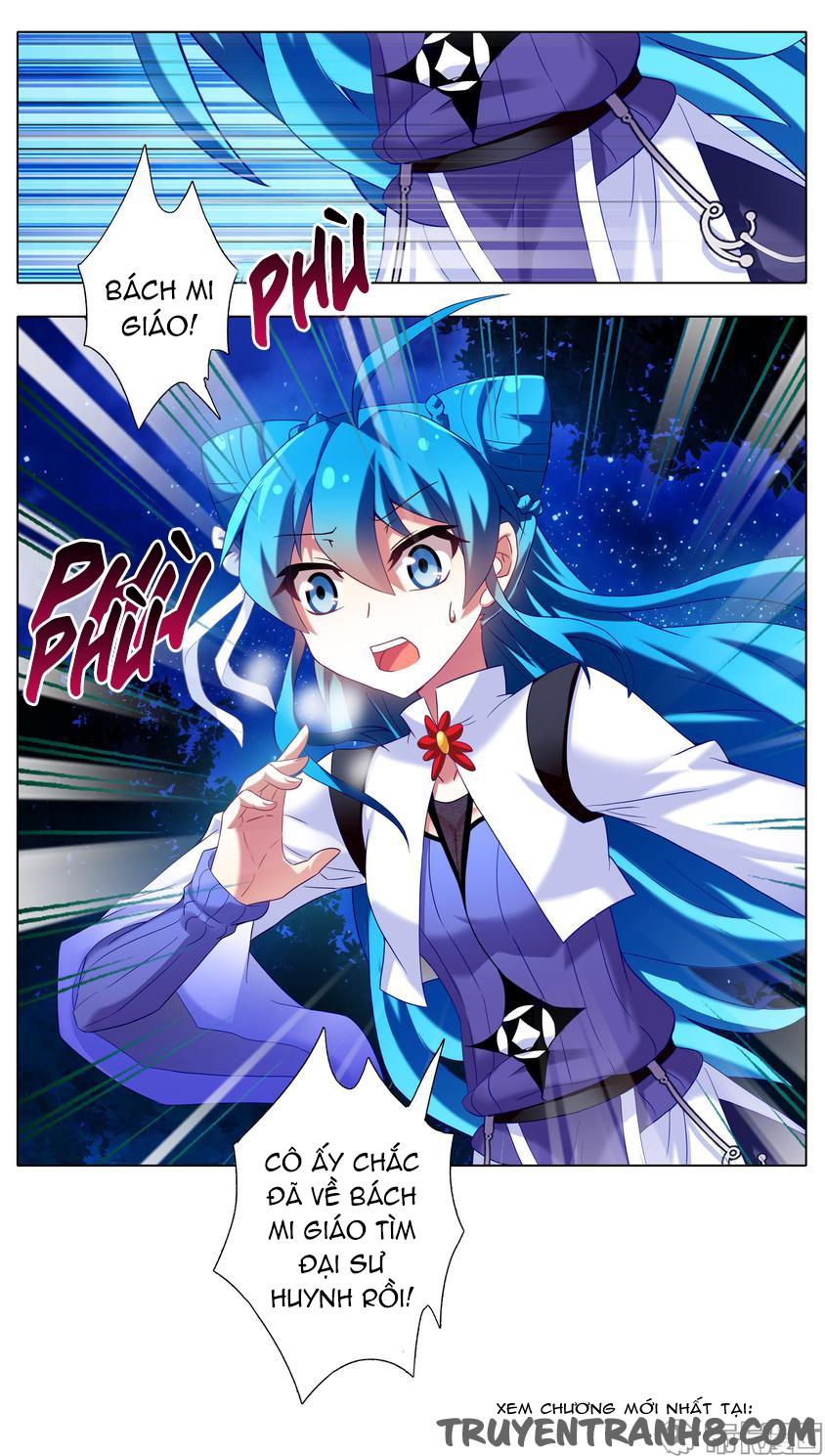Đầu Óc Đại Sư Huynh Của Ta Rất Đen Tối - Chương 186 - Trang 4