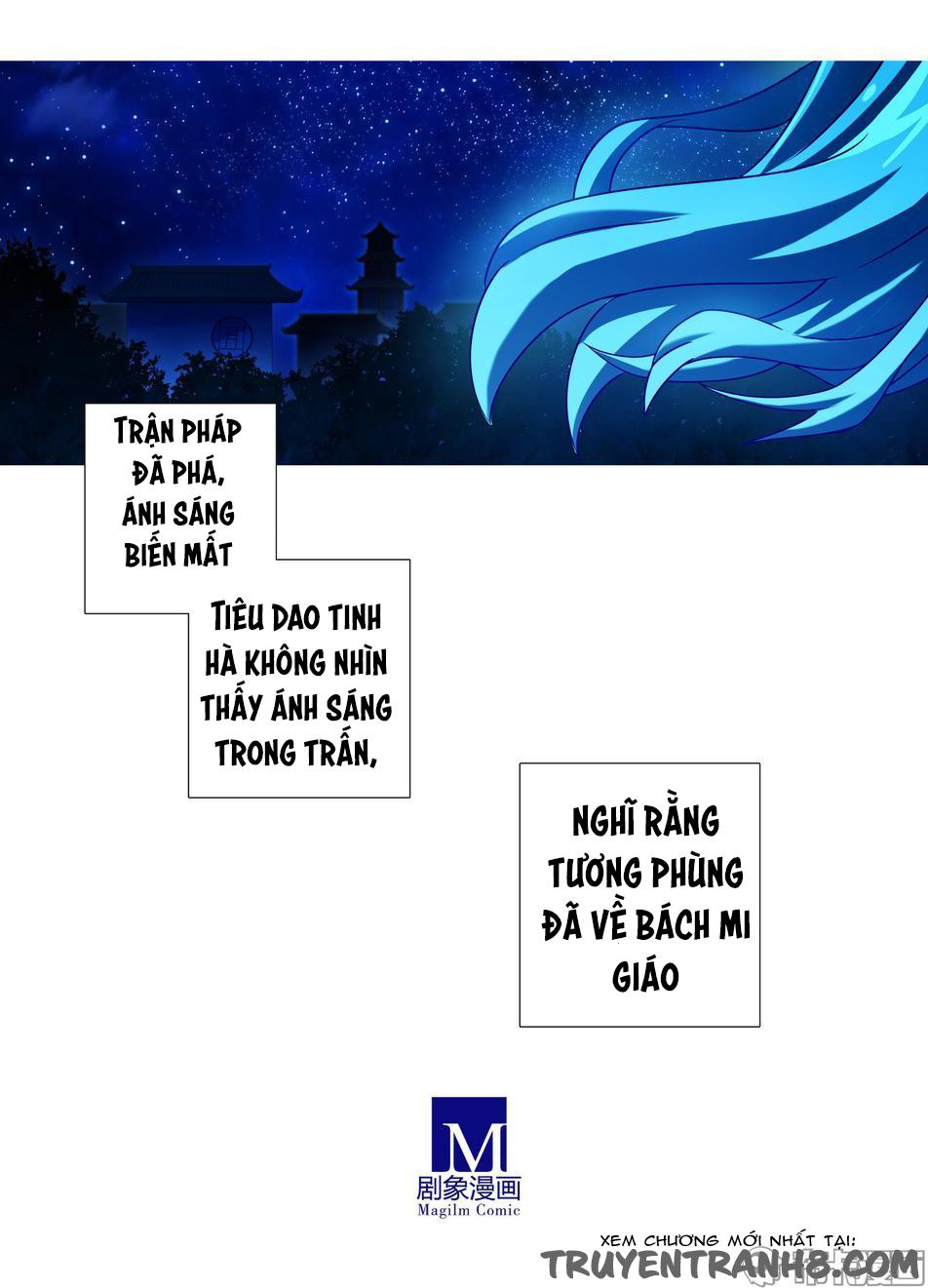 Đầu Óc Đại Sư Huynh Của Ta Rất Đen Tối - Chương 186 - Trang 5