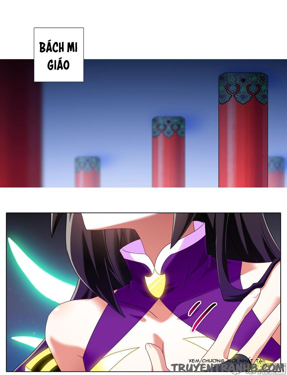 Đầu Óc Đại Sư Huynh Của Ta Rất Đen Tối - Chương 186 - Trang 6