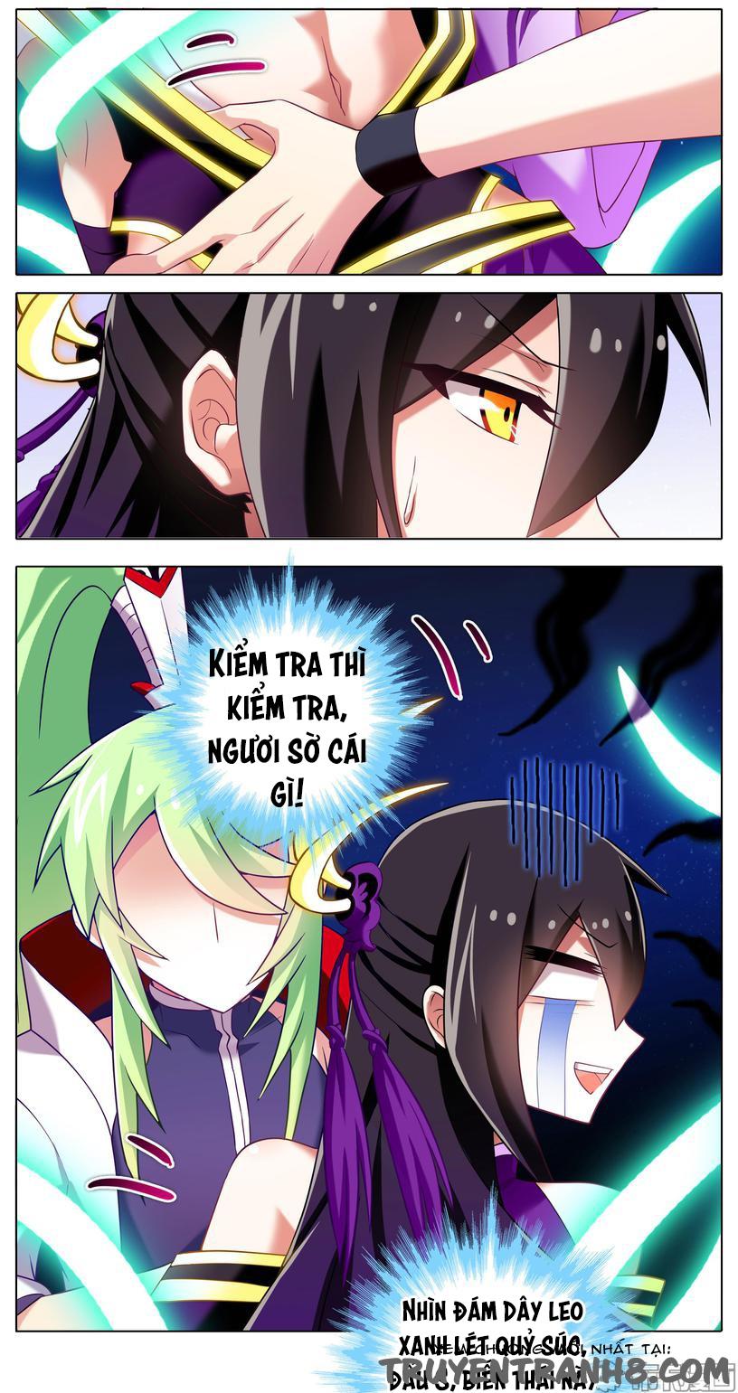 Đầu Óc Đại Sư Huynh Của Ta Rất Đen Tối - Chương 186 - Trang 7