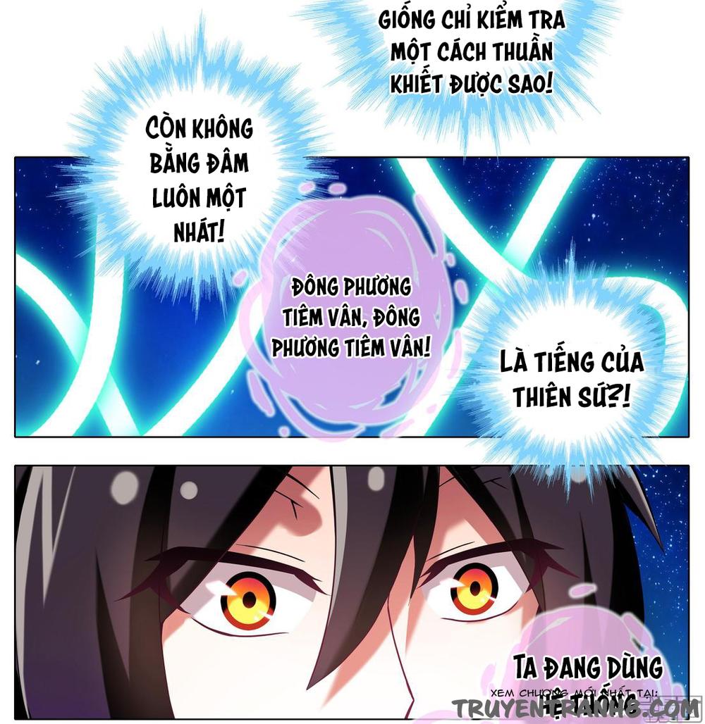 Đầu Óc Đại Sư Huynh Của Ta Rất Đen Tối - Chương 186 - Trang 8