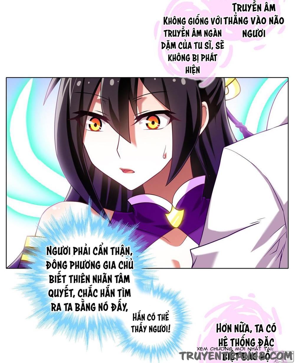 Đầu Óc Đại Sư Huynh Của Ta Rất Đen Tối - Chương 186 - Trang 9