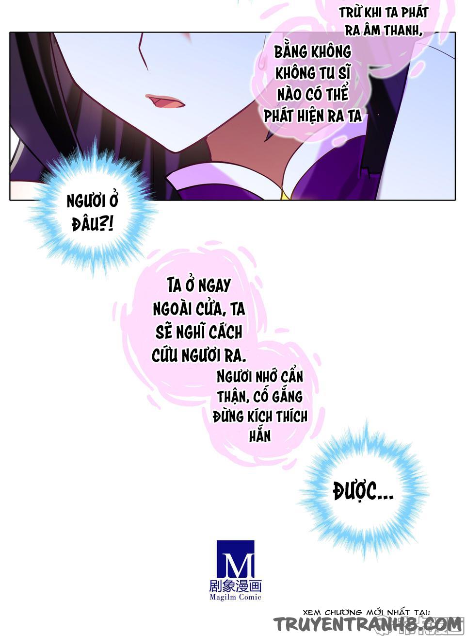 Đầu Óc Đại Sư Huynh Của Ta Rất Đen Tối - Chương 186 - Trang 10