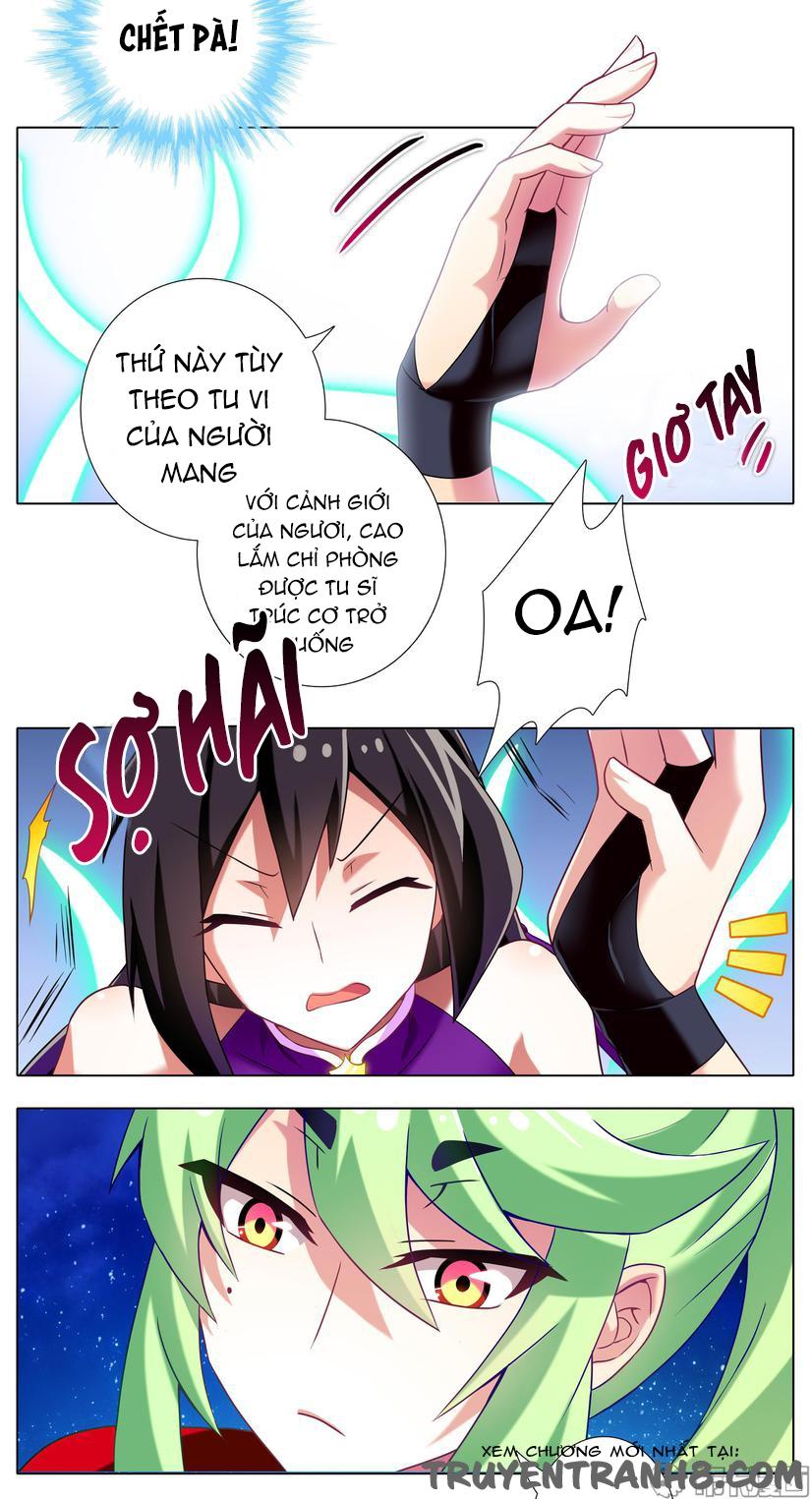 Đầu Óc Đại Sư Huynh Của Ta Rất Đen Tối - Chương 187 - Trang 3