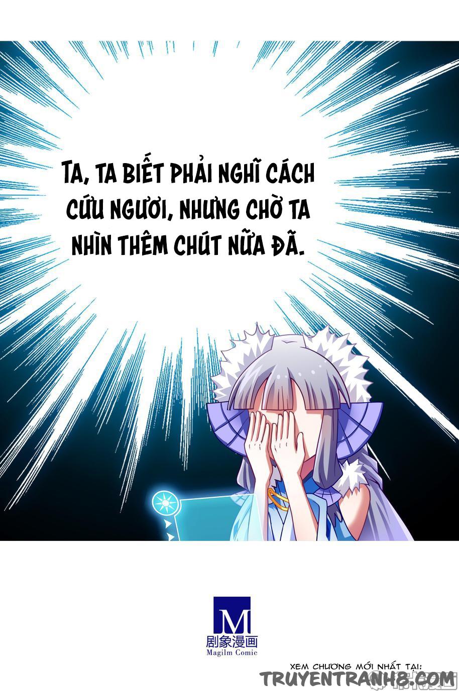 Đầu Óc Đại Sư Huynh Của Ta Rất Đen Tối - Chương 187 - Trang 8