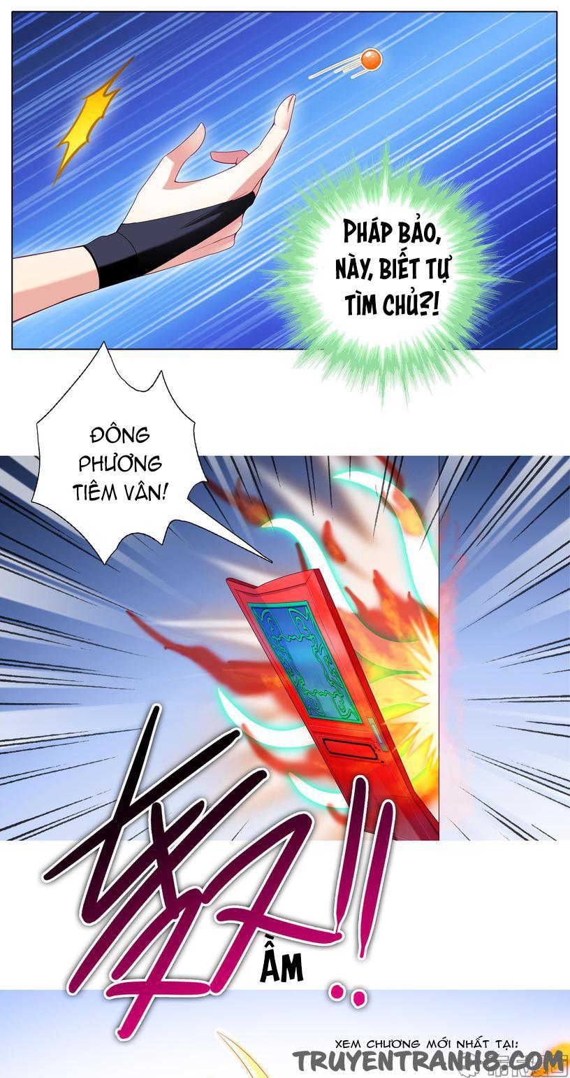 Đầu Óc Đại Sư Huynh Của Ta Rất Đen Tối - Chương 188 - Trang 12