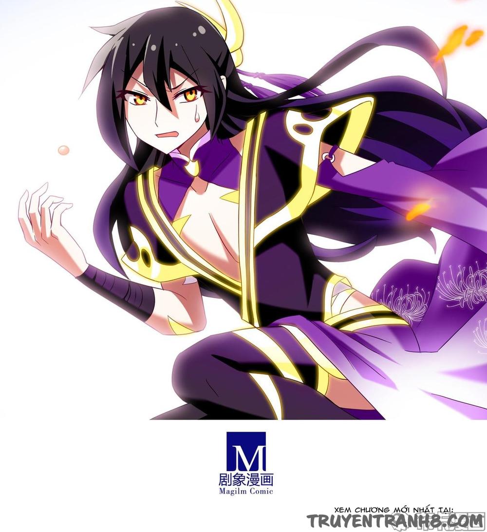 Đầu Óc Đại Sư Huynh Của Ta Rất Đen Tối - Chương 188 - Trang 13