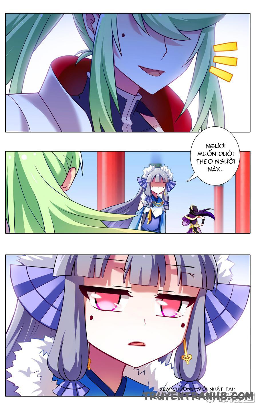 Đầu Óc Đại Sư Huynh Của Ta Rất Đen Tối - Chương 188 - Trang 15