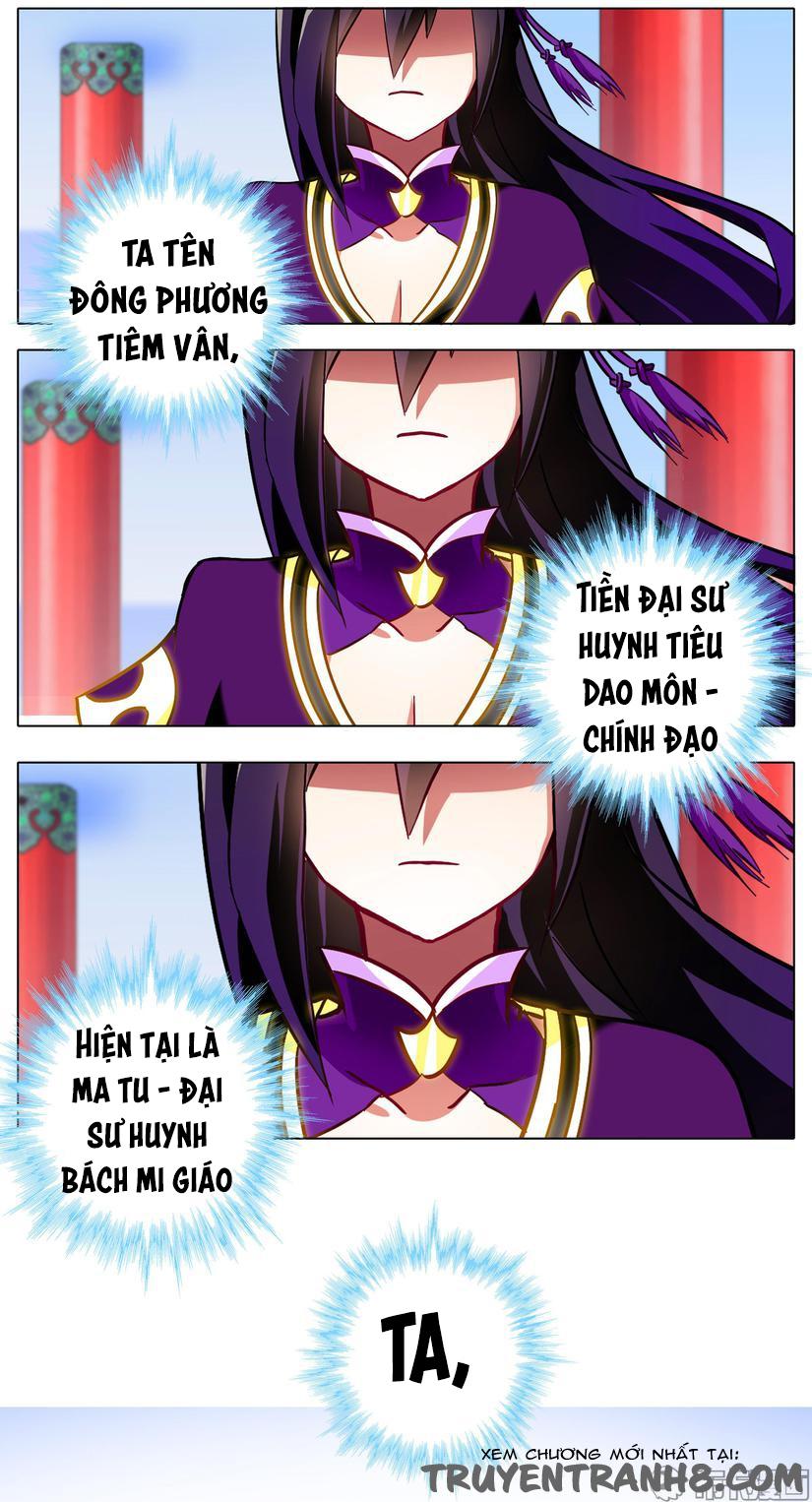 Đầu Óc Đại Sư Huynh Của Ta Rất Đen Tối - Chương 188 - Trang 17