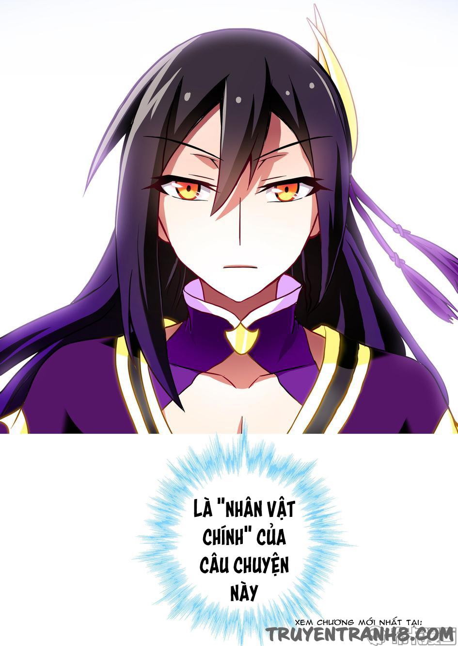 Đầu Óc Đại Sư Huynh Của Ta Rất Đen Tối - Chương 188 - Trang 18