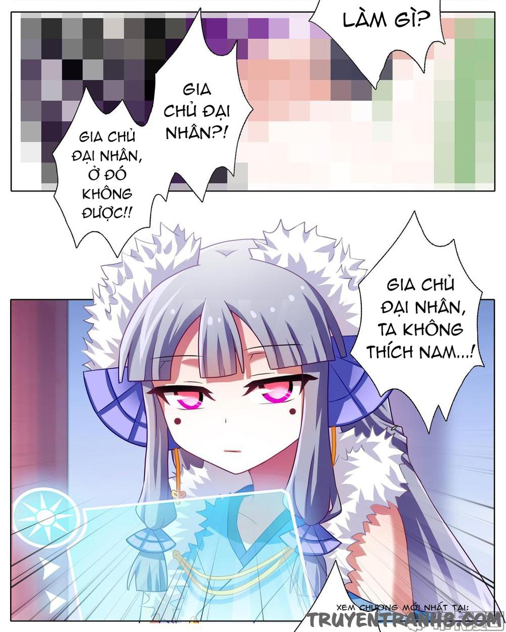 Đầu Óc Đại Sư Huynh Của Ta Rất Đen Tối - Chương 188 - Trang 3