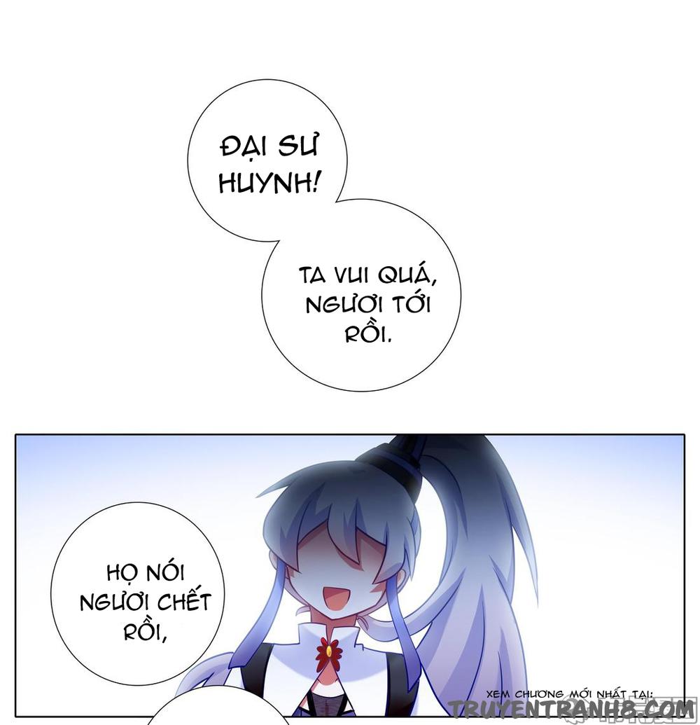 Đầu Óc Đại Sư Huynh Của Ta Rất Đen Tối - Chương 188 - Trang 21