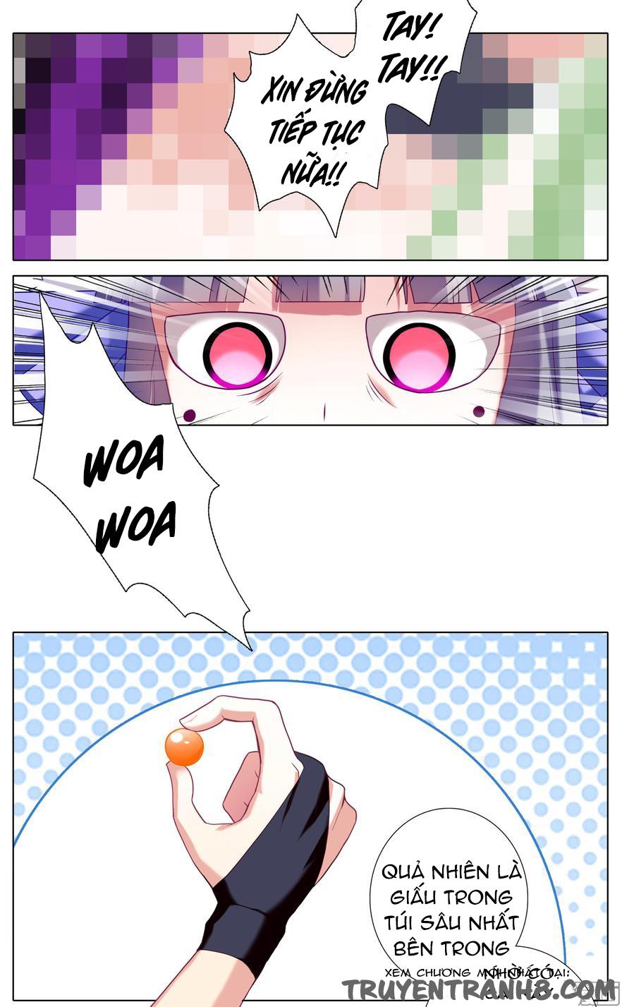 Đầu Óc Đại Sư Huynh Của Ta Rất Đen Tối - Chương 188 - Trang 4