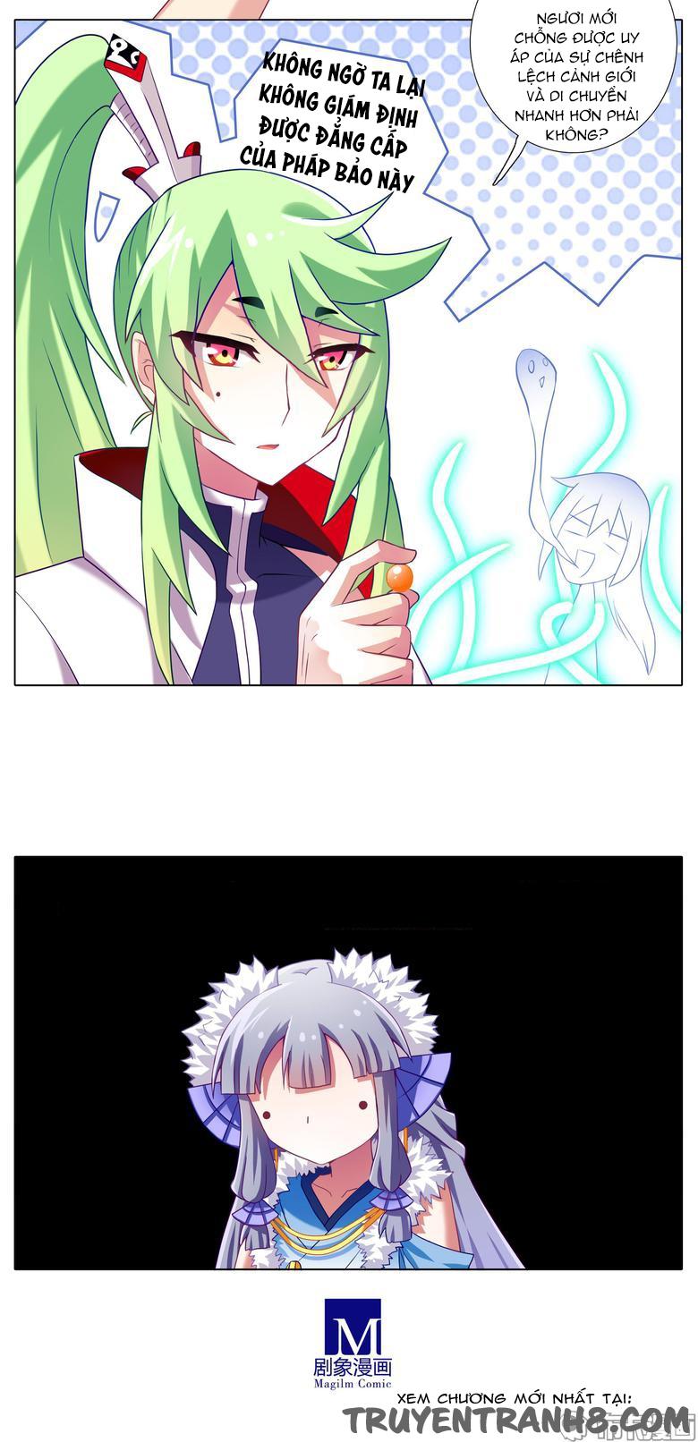 Đầu Óc Đại Sư Huynh Của Ta Rất Đen Tối - Chương 188 - Trang 5