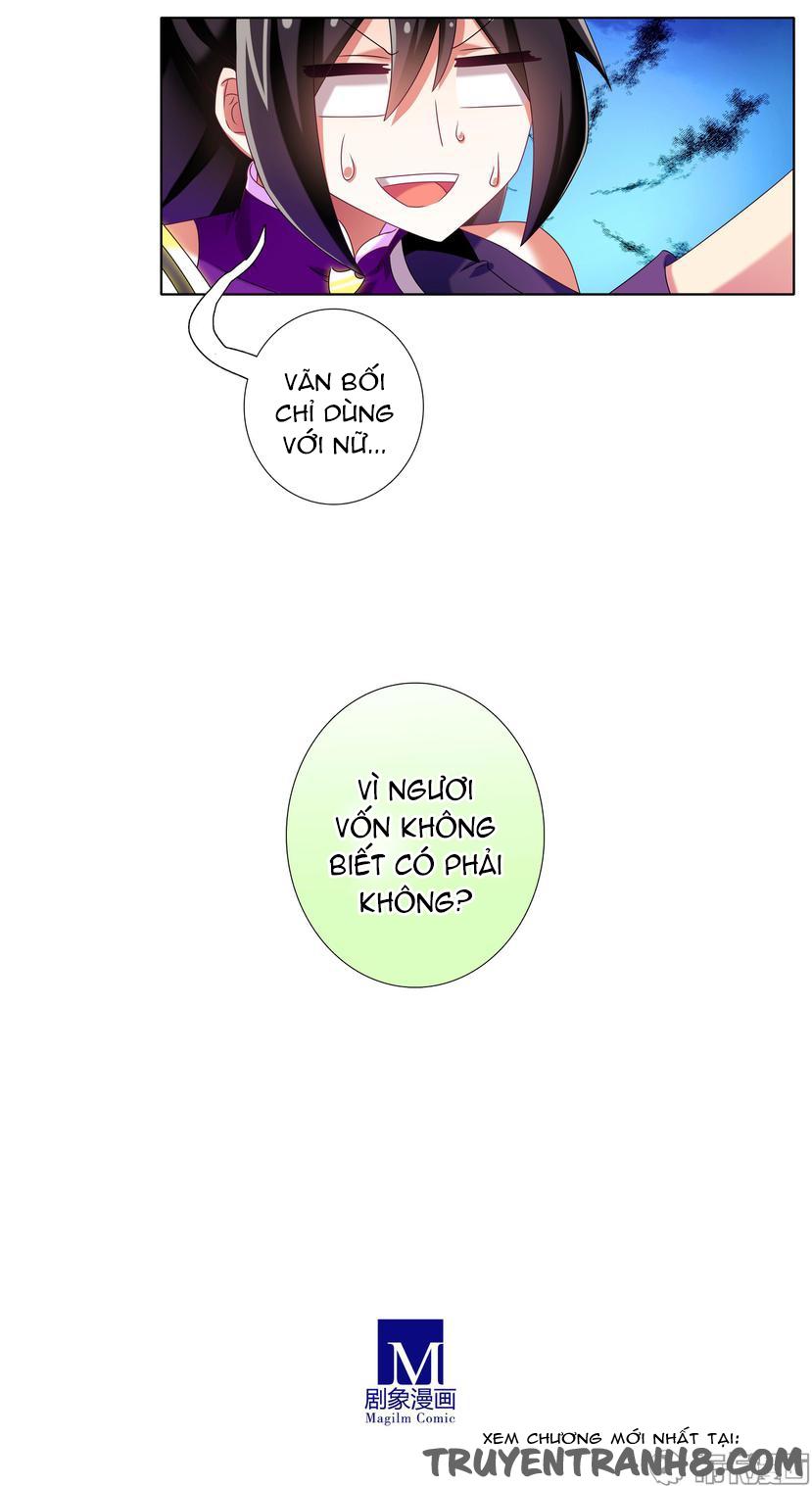 Đầu Óc Đại Sư Huynh Của Ta Rất Đen Tối - Chương 188 - Trang 9