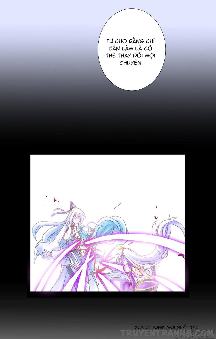 Đầu Óc Đại Sư Huynh Của Ta Rất Đen Tối - Chương 189 - Trang 17