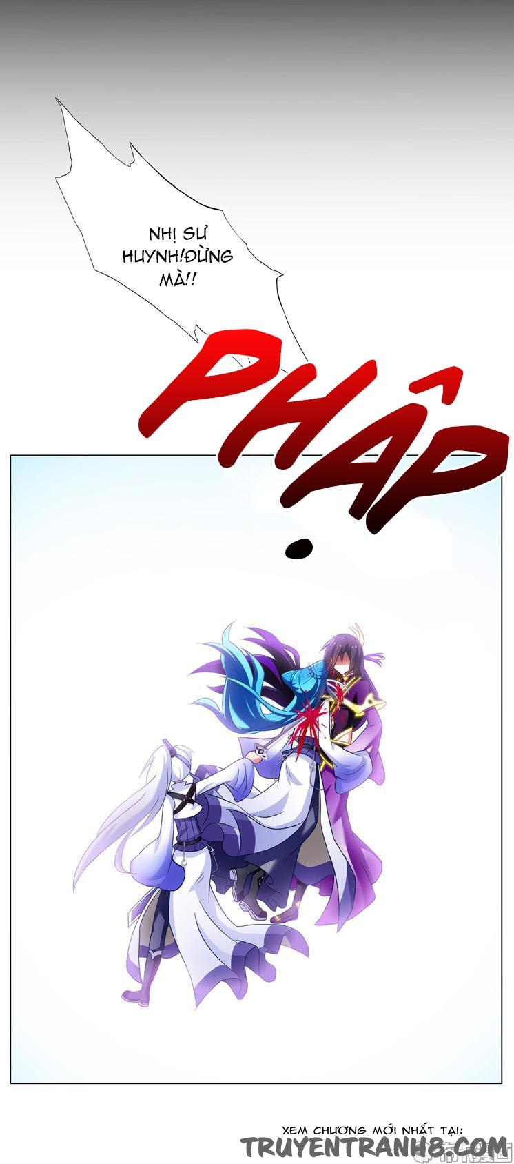 Đầu Óc Đại Sư Huynh Của Ta Rất Đen Tối - Chương 189 - Trang 18
