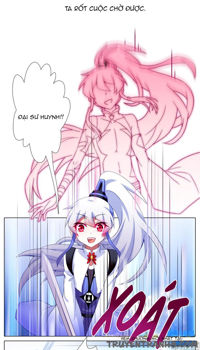 Đầu Óc Đại Sư Huynh Của Ta Rất Đen Tối - Chương 189 - Trang 5