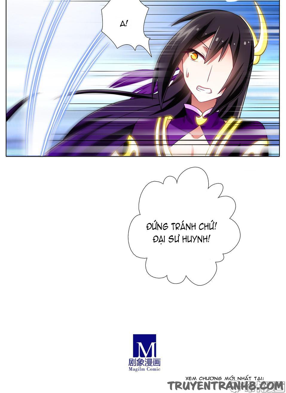 Đầu Óc Đại Sư Huynh Của Ta Rất Đen Tối - Chương 189 - Trang 6