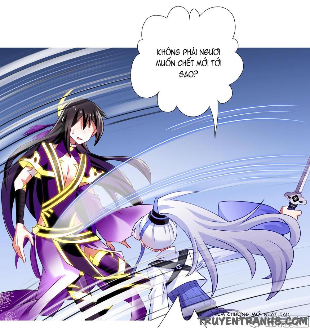 Đầu Óc Đại Sư Huynh Của Ta Rất Đen Tối - Chương 189 - Trang 7