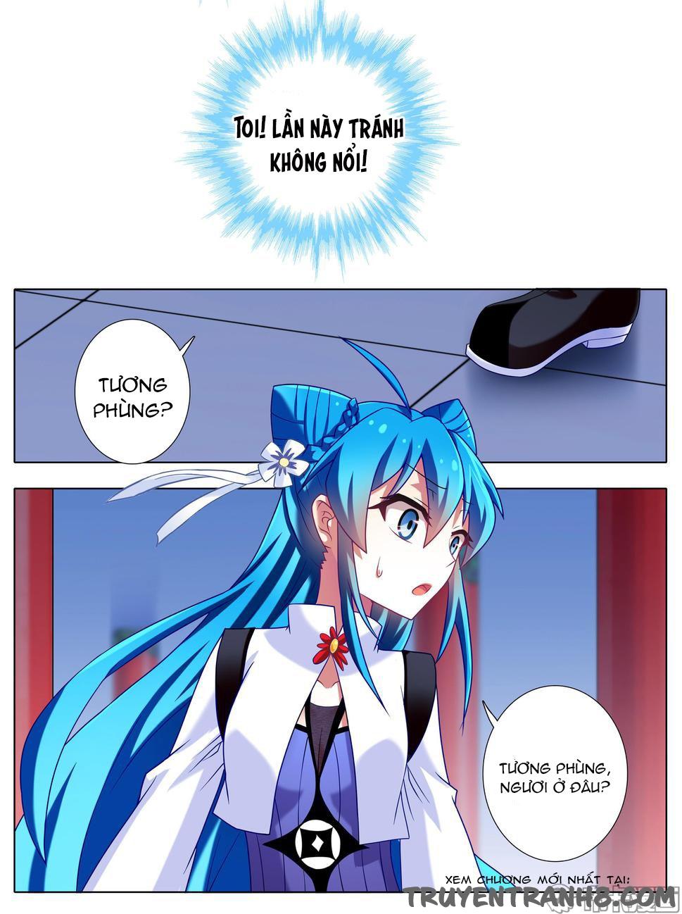 Đầu Óc Đại Sư Huynh Của Ta Rất Đen Tối - Chương 189 - Trang 10