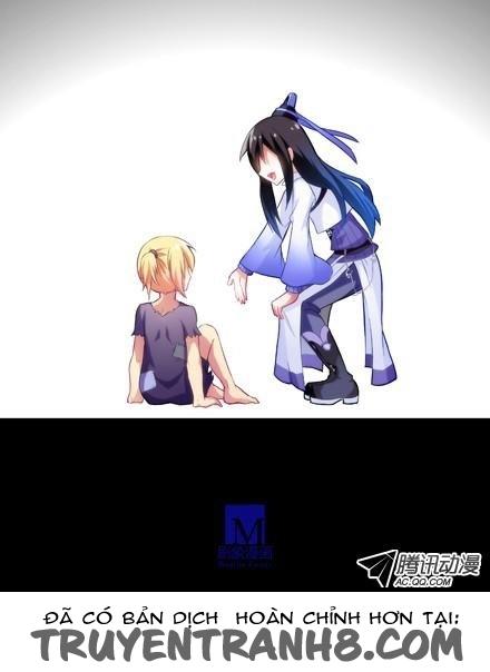 Đầu Óc Đại Sư Huynh Của Ta Rất Đen Tối - Chương 19 - Trang 12