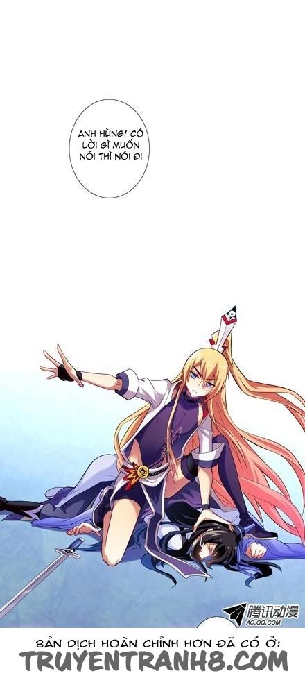 Đầu Óc Đại Sư Huynh Của Ta Rất Đen Tối - Chương 19 - Trang 3