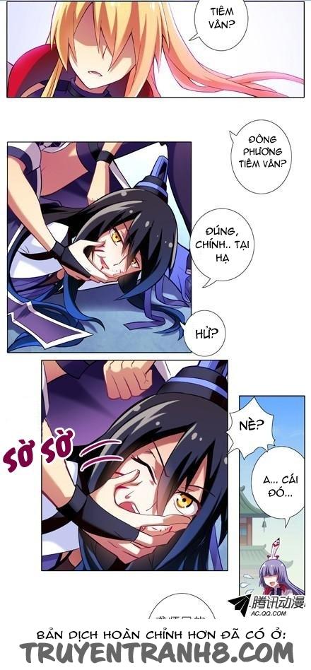 Đầu Óc Đại Sư Huynh Của Ta Rất Đen Tối - Chương 19 - Trang 4