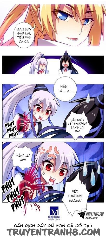 Đầu Óc Đại Sư Huynh Của Ta Rất Đen Tối - Chương 19 - Trang 7