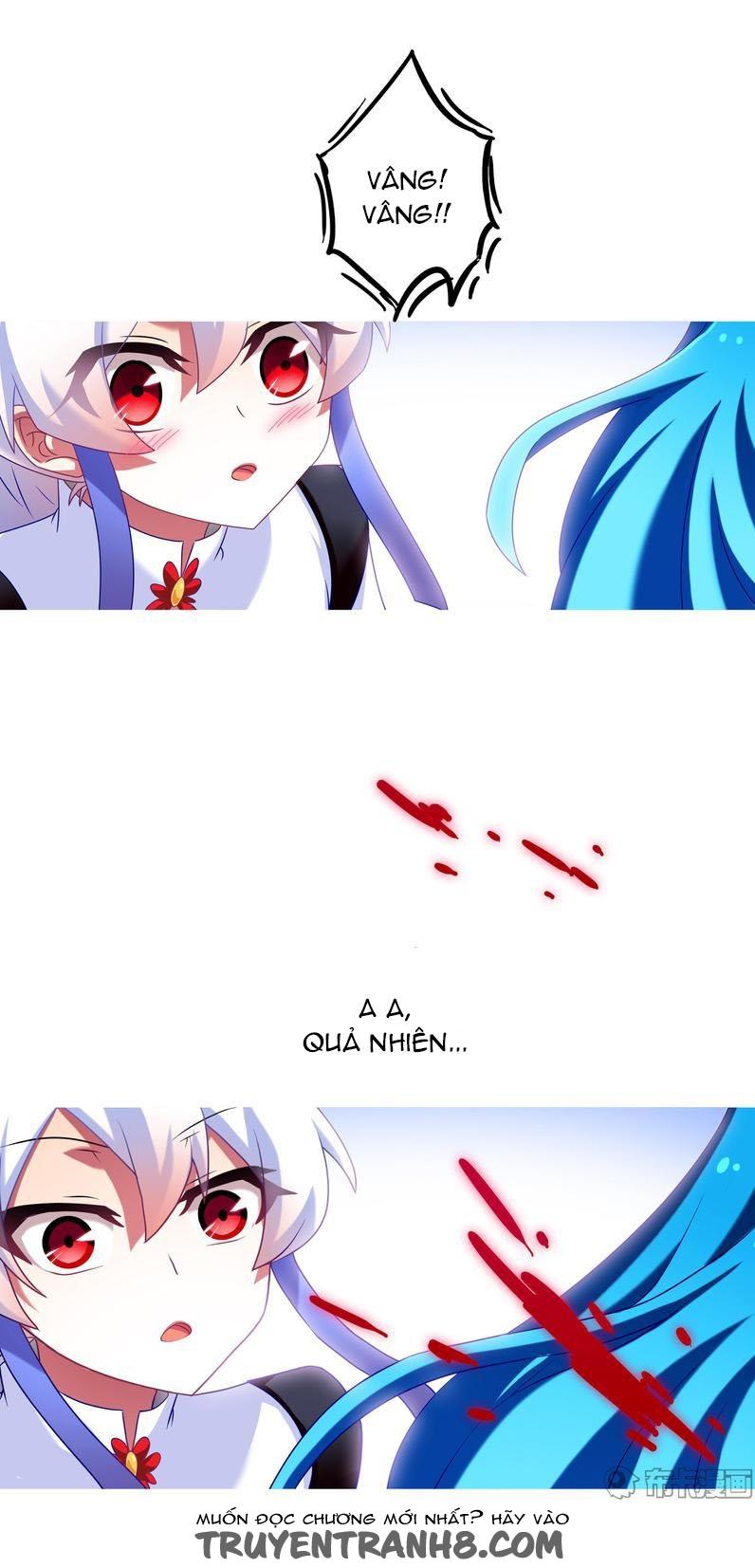 Đầu Óc Đại Sư Huynh Của Ta Rất Đen Tối - Chương 190 - Trang 11