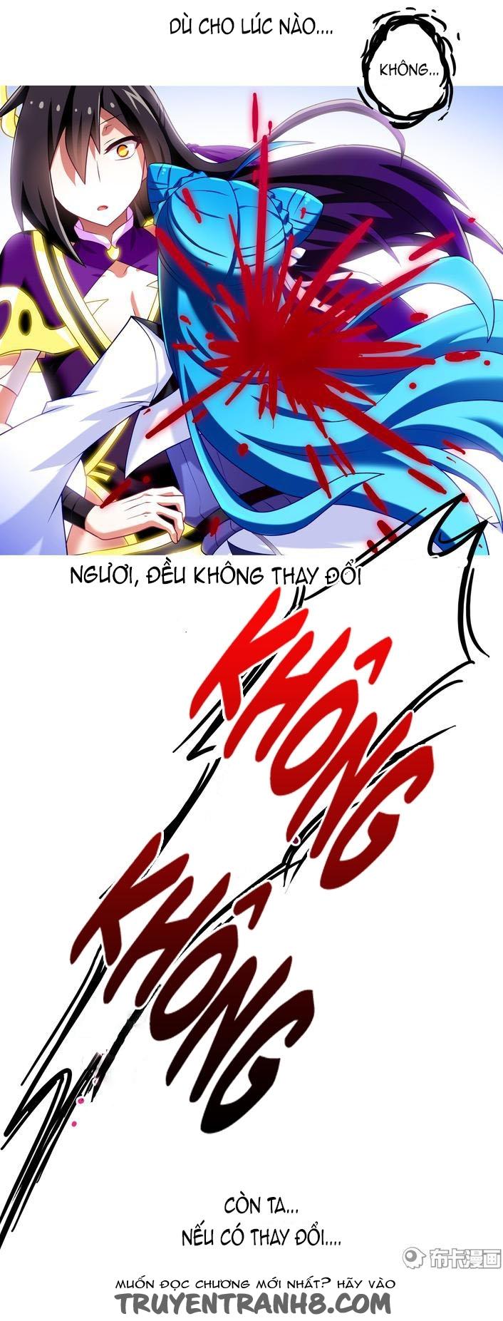 Đầu Óc Đại Sư Huynh Của Ta Rất Đen Tối - Chương 190 - Trang 12