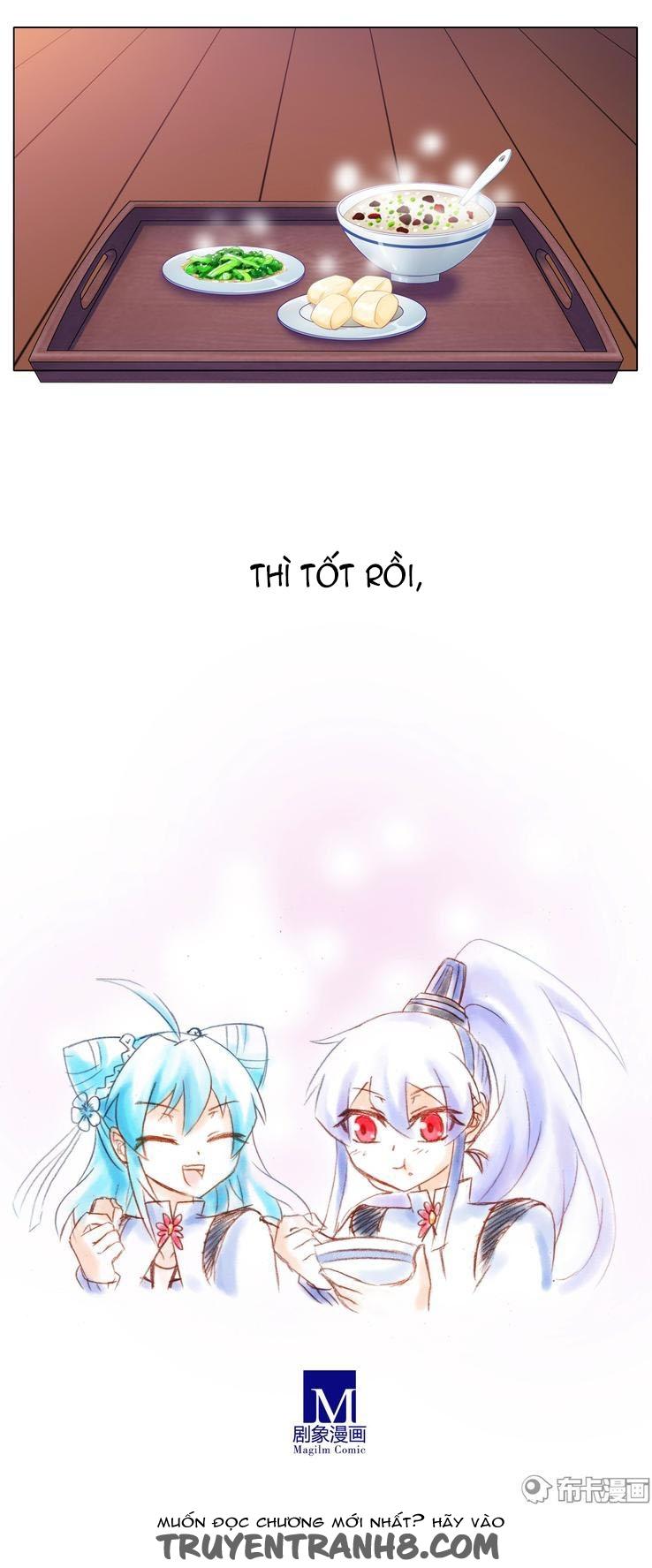 Đầu Óc Đại Sư Huynh Của Ta Rất Đen Tối - Chương 190 - Trang 13