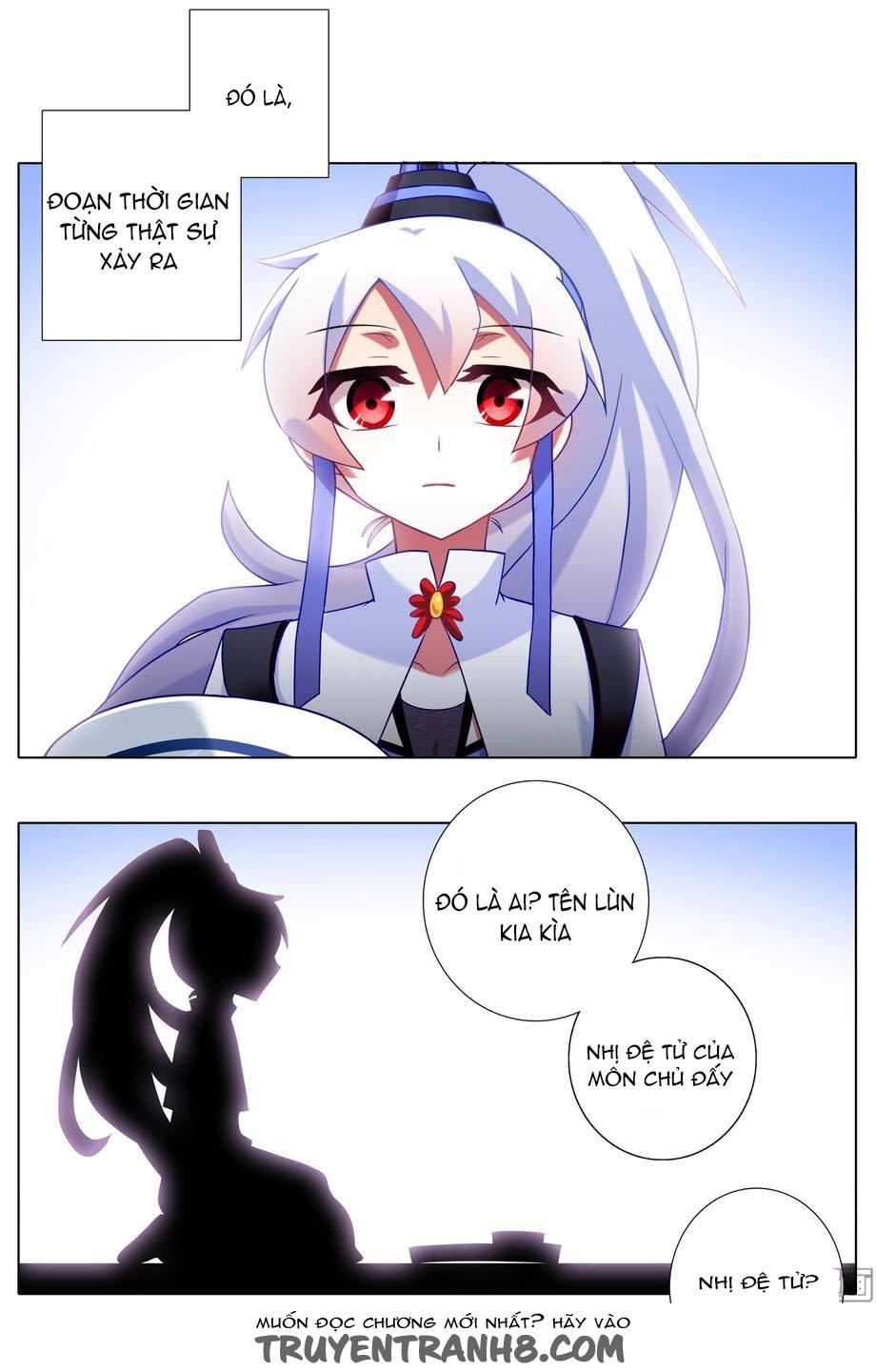 Đầu Óc Đại Sư Huynh Của Ta Rất Đen Tối - Chương 190 - Trang 3