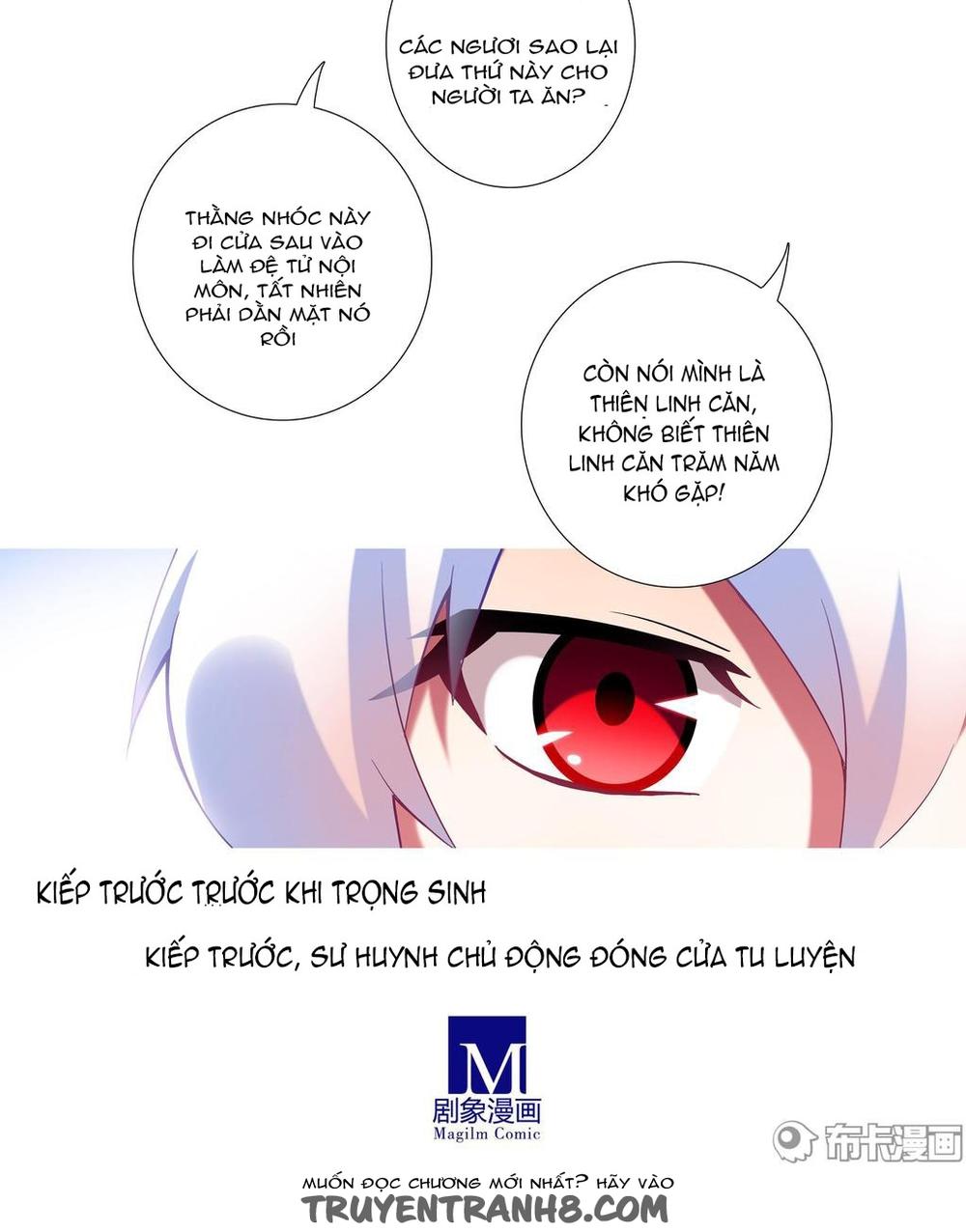 Đầu Óc Đại Sư Huynh Của Ta Rất Đen Tối - Chương 190 - Trang 5