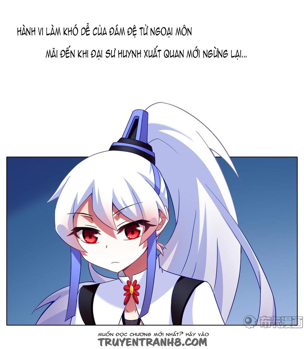 Đầu Óc Đại Sư Huynh Của Ta Rất Đen Tối - Chương 190 - Trang 6