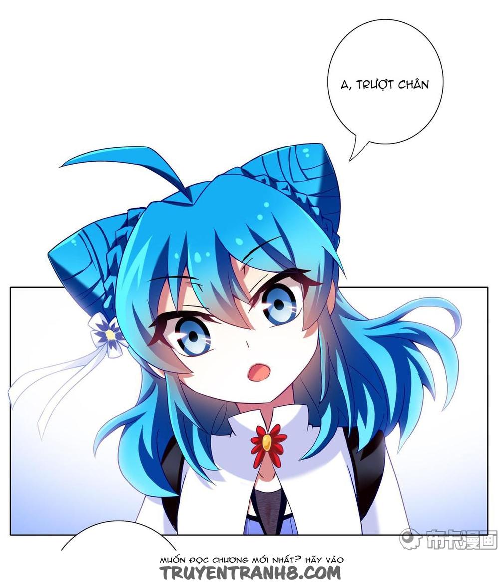 Đầu Óc Đại Sư Huynh Của Ta Rất Đen Tối - Chương 190 - Trang 8